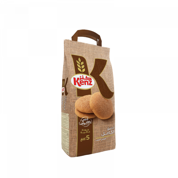 Farine complète Kenz 5 Kg – Produit Ramadan Yamiz