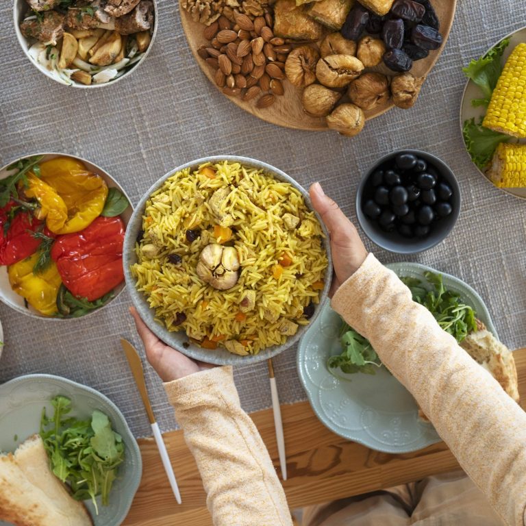 Preparation repas ramadan - Produit Ramadan Yamiz