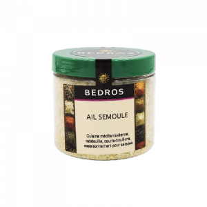 Ail Blanc Semoule 130gr Bedros - Produit Ramadan Yamiz