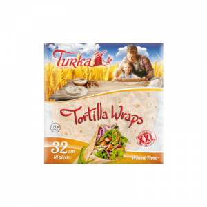 Tortillas Turka - Produit Ramadan Yamiz