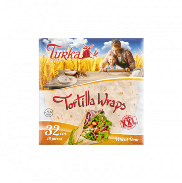 Tortillas Turka - Produit Ramadan Yamiz