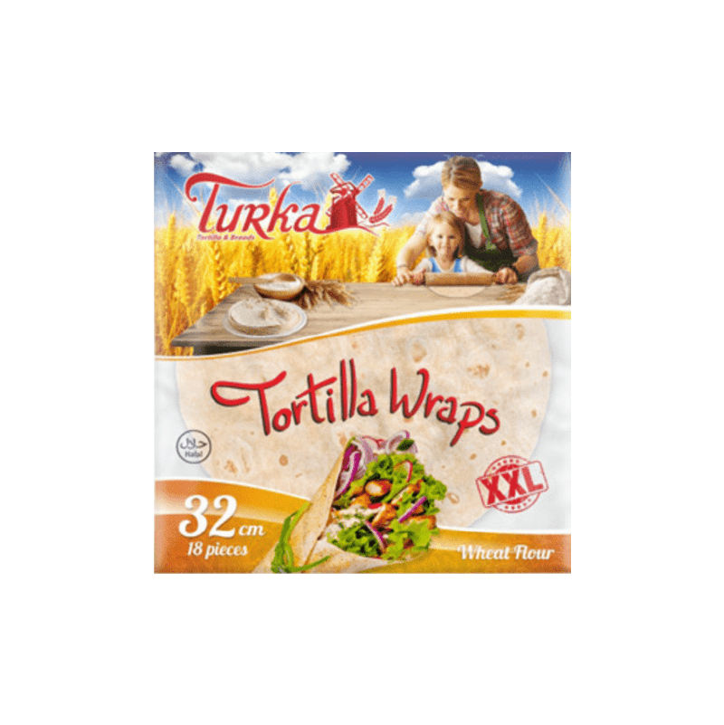 Tortillas Turka - Produit Ramadan Yamiz