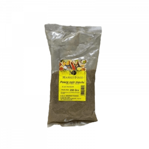 Poivre Noir Moulu - Produit Ramadan Yamiz