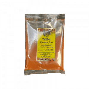 Piment Fort Moulu - Produit Ramadan Yamiz