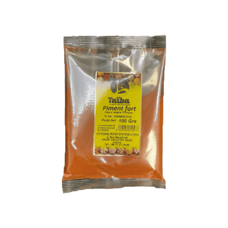 Piment Fort Moulu - Produit Ramadan Yamiz