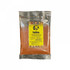 Piment Doux Moulu - Produit Ramadan Yamiz