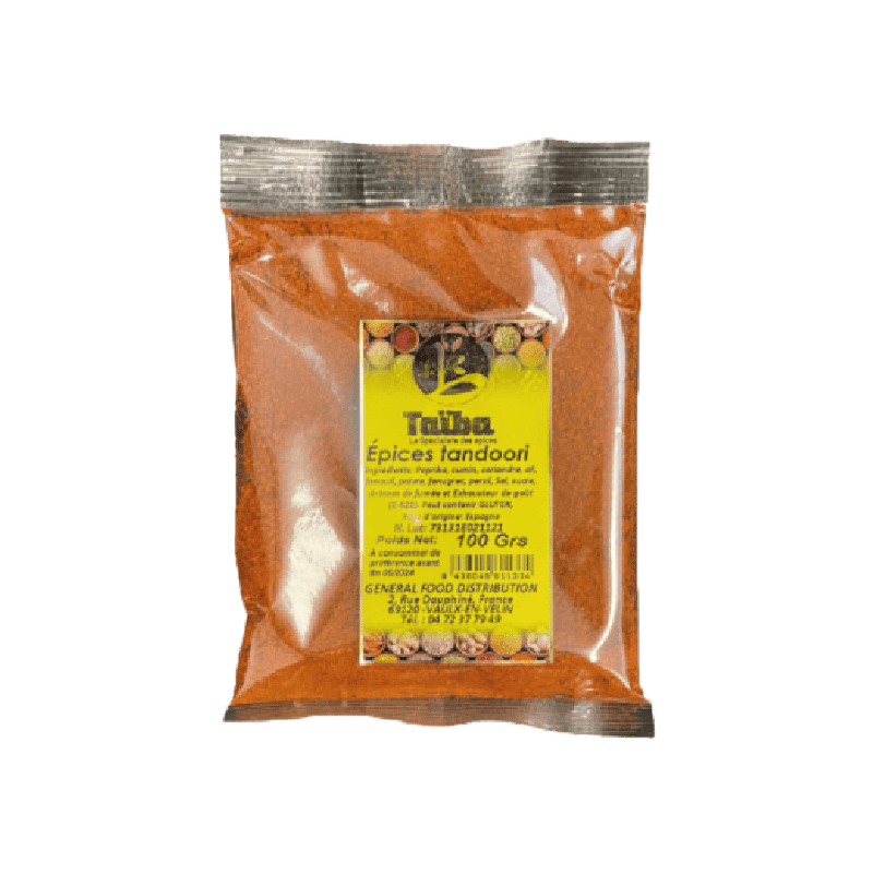 Tandoori Moulu - Produit Ramadan Yamiz