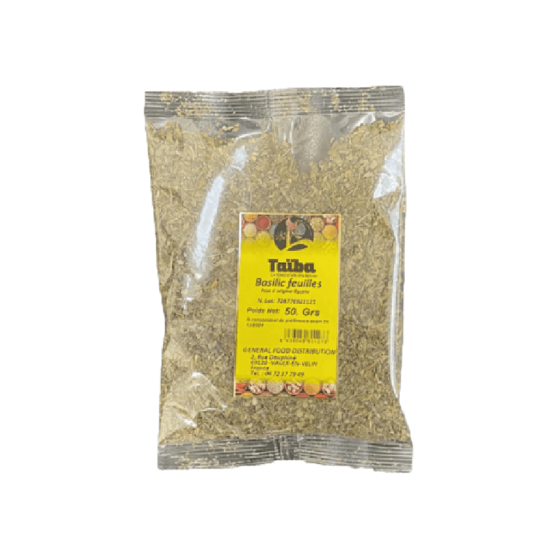 Basilic - Produit Ramadan Yamiz