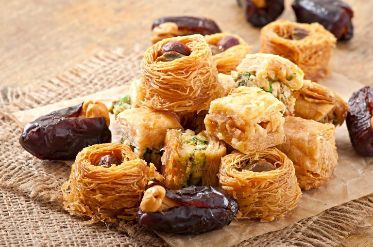 Miel pour gateau Ramadan bourg en bresse