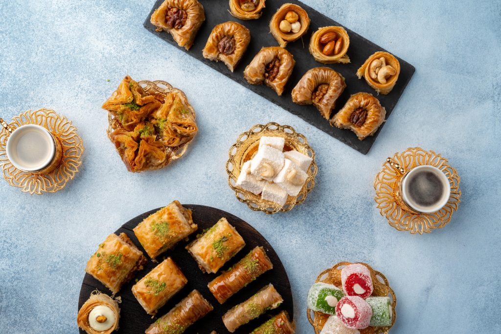 Miel pour gateau Ramadan bourg en bresse