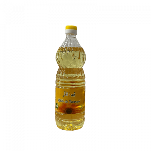 Huile De Tournesol 1 Litre - Produit Ramadan Yamiz