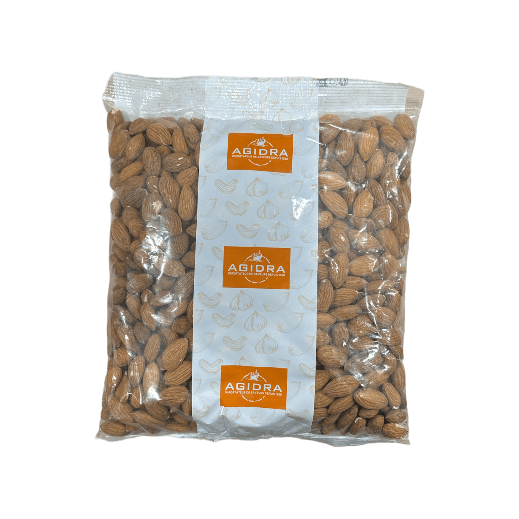 Amandes Agidra 800g - Produit Ramadan Yamiz