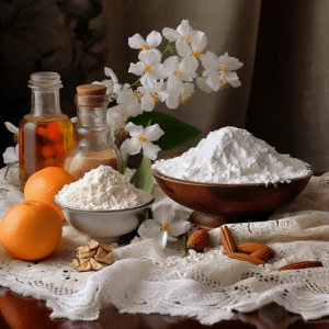 Ingrédients Préparation gâteaux Aïd