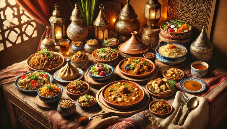 Recettes du Ramadan - Recettes Traditionnelles