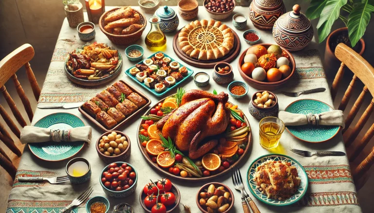 Recettes du Ramadan - Recettes Salées