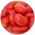 acheter tomate pelée Ramadan