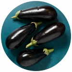 acheter aubergines Ramadan