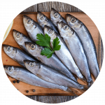acheter sardines Ramadan