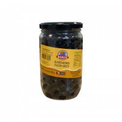 Olives Noires - Produit Ramadan Yamiz
