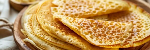 Baghrir Recette du ramadan