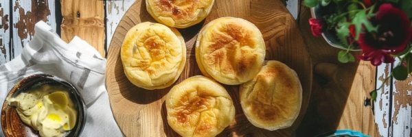 Batbout Recette du ramadan