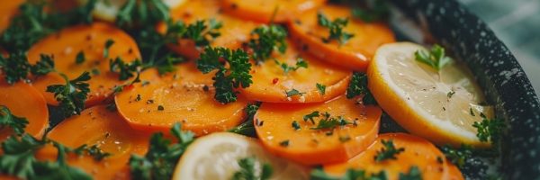 Carottes à la marocaine Recette du ramadan