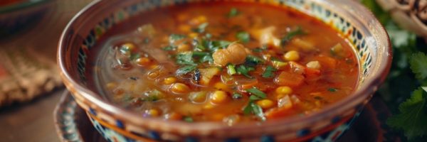 Harira Recette du ramadan