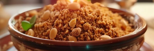 Sellou Recette du ramadan